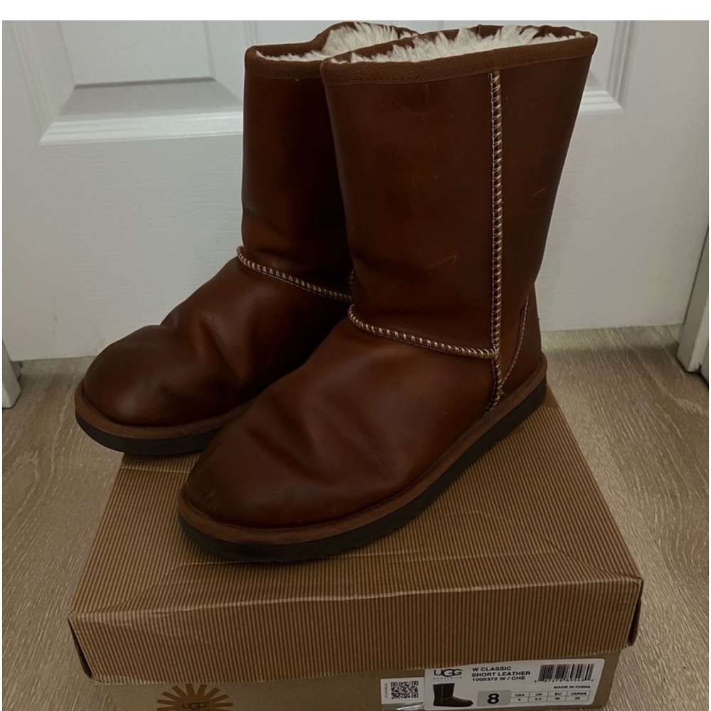 Uggs Euc Size 8 - image 1